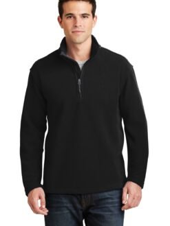 Port Authority ® Value Fleece 1/4-Zip Pullover. F218