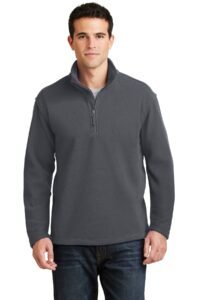 Alternative view of Port Authority ®  Value Fleece 1/4-Zip Pullover. F218