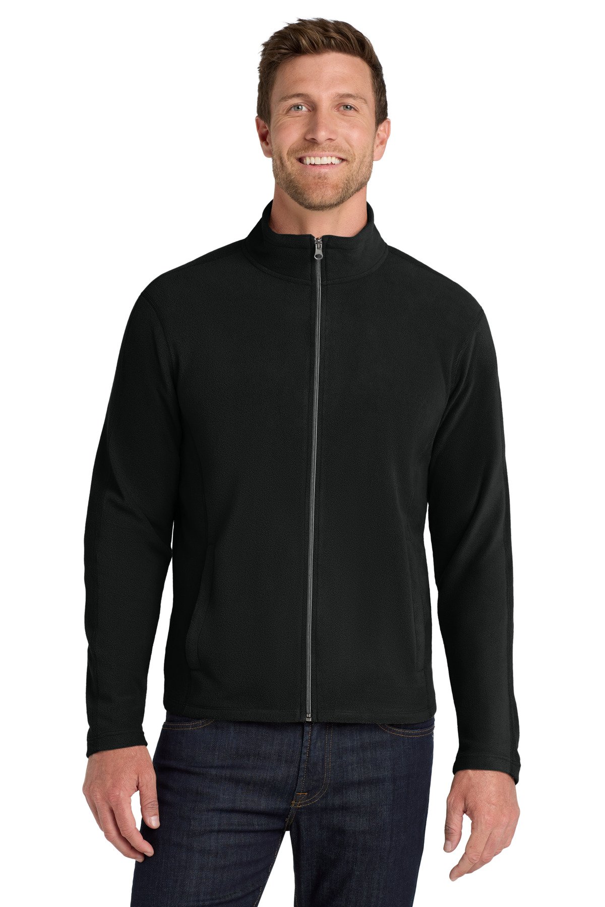Port Authority ® Microfleece Jacket. F223