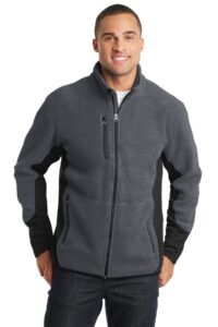 Alternative view of Port Authority ®  R-Tek ®  Pro Fleece Full-Zip Jacket. F227