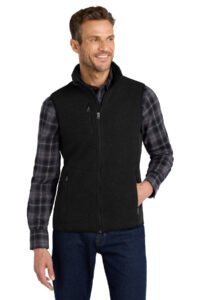 Port Authority ® R-Tek ® Pro Fleece Full-Zip Vest. F228