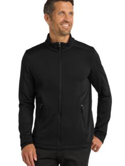 Port Authority  ®  Grid Fleece Jacket. F239