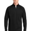 Sport-Tek ®  Sport-Wick ®  Fleece 1/4-Zip Pullover.  F243