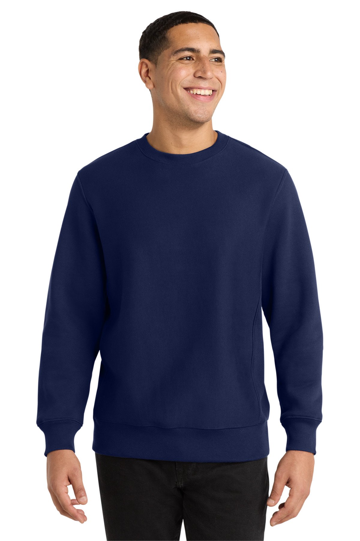 Sport-Tek Super Heavyweight Crewneck Sweatshirt. F280 - Image 3