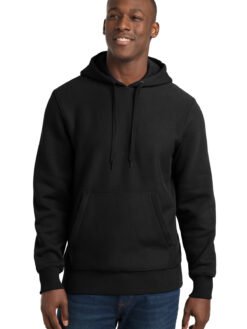 Alternative view of Sport-Tek ®  Super Heavyweight Pullover Hooded Sweatshirt.  F281