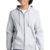Sport-Tek Super Heavyweight Full-Zip Hooded Sweatshirt. F282