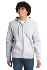 Sport-Tek Super Heavyweight Full-Zip Hooded Sweatshirt. F282