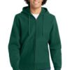 Sport-Tek Super Heavyweight Full-Zip Hooded Sweatshirt. F282 - Image 7