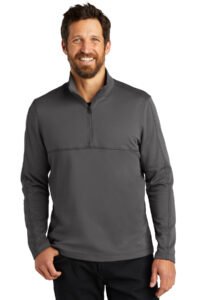 Alternative view of Port Authority ®  Smooth Fleece 1/4-Zip F804