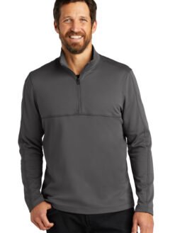 Alternative view of Port Authority ®  Smooth Fleece 1/4-Zip F804