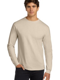 Gildan ® - Ultra Cotton ® 100% US Cotton Long Sleeve T-Shirt. G2400