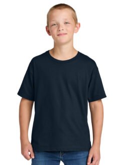 Jerzees Ultimate Youth Ring Spun T-Shirt IC46B
