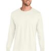 Jerzees Ultimate   Unisex Ring Spun Long Sleeve T-Shirt IC46L - Image 8