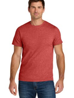 Alternative view of Jerzees Ultimate ™  Unisex Ring Spun T-Shirt IC46M