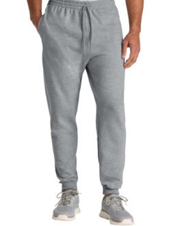 Jerzees Ultimate Unisex CVC Ring Spun Pocket Jogger IC50M