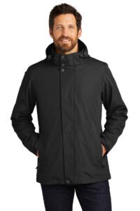Port Authority ® All-Weather 3-in-1 Jacket J123