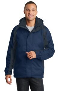 Alternative view of Port Authority ®  Ranger 3-in-1 Jacket. J310