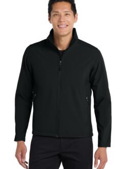 Port Authority ®  Tall Core Soft Shell Jacket. TLJ317