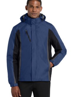 Port Authority ® Colorblock 3-in-1 Jacket. J321