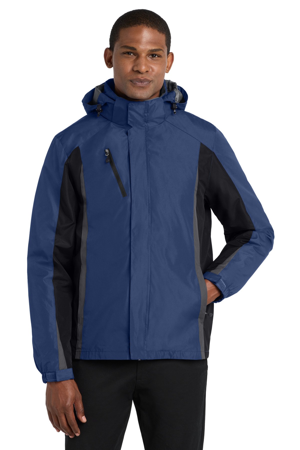 Port Authority ® Colorblock 3-in-1 Jacket. J321