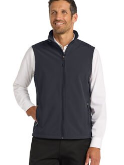 Port Authority ® Core Soft Shell Vest. J325