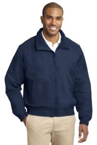 Alternative view of Port Authority ®  Lightweight Charger Jacket. J329