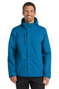Alternative view of Port Authority ®  All-Conditions Jacket. J331