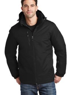 Port Authority ® Vortex Waterproof 3-in-1 Jacket. J332