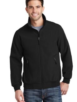 Port Authority ® Soft Shell Bomber Jacket. J337