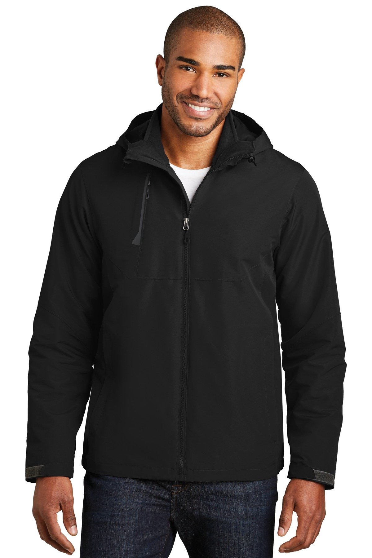 Port Authority ® Merge 3-in-1 Jacket. J338