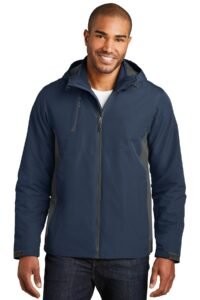 Alternative view of Port Authority ®  Merge 3-in-1 Jacket. J338