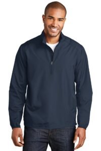 Alternative view of Port Authority ®  Zephyr 1/2-Zip Pullover. J343