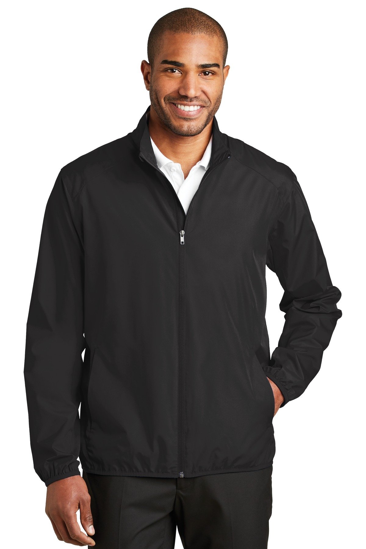 Port Authority ® Zephyr Full-Zip Jacket. J344