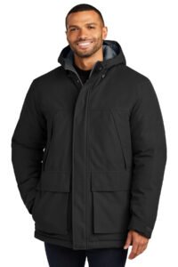 Alternative view of Port Authority ®  Latitude Waterproof Heavyweight Parka J363