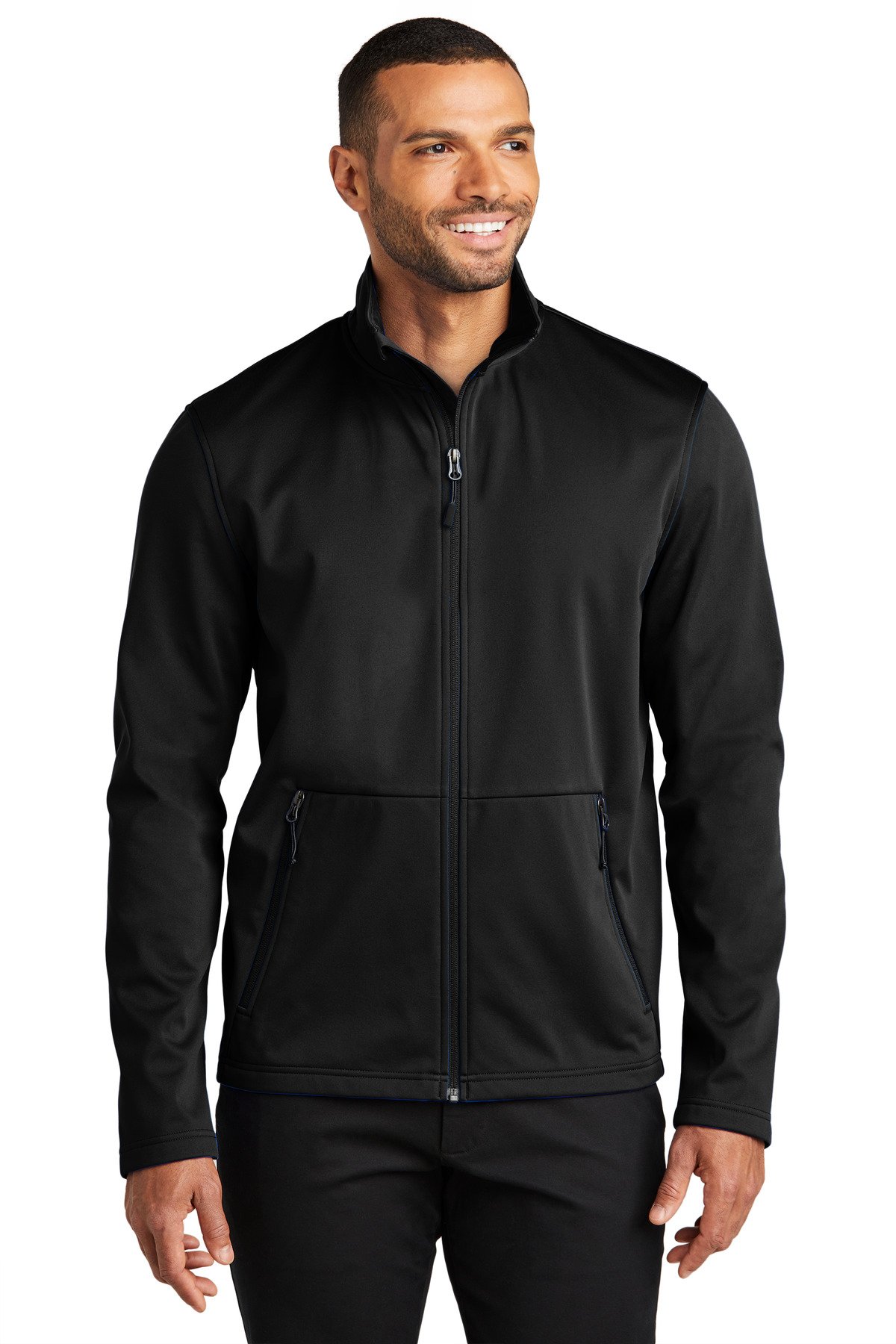 Port Authority ® Flexshell Jacket J617 - Image 3