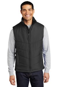 Alternative view of Port Authority ®  Puffy Vest. J709