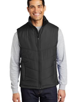 Alternative view of Port Authority ®  Puffy Vest. J709