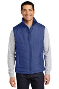 Port Authority ® Puffy Vest. J709