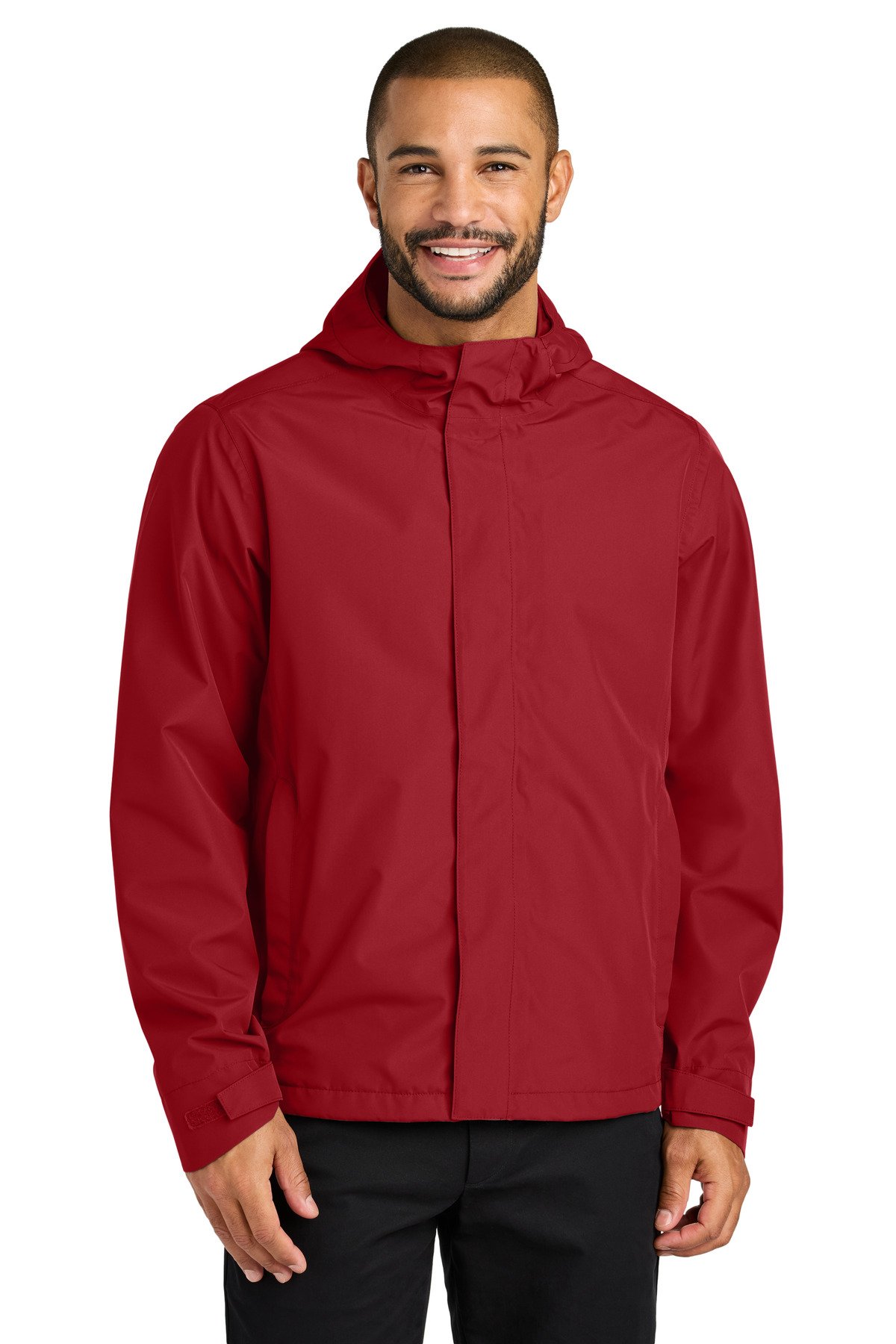 Port Authority ® C-FREE ® Rain Jacket J714 - Image 3