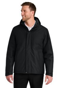 Alternative view of Port Authority ®  Insulated Heavy Ripstop Jacket J721
