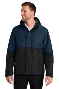 Port Authority ® Insulated Heavy Ripstop Jacket J721