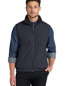 Port Authority ® Reversible Charger Vest. J7490