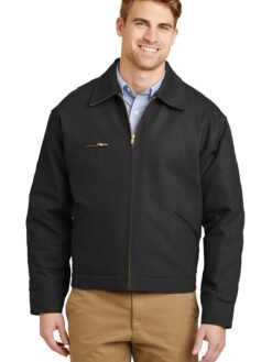 Alternative view of CornerStone ®  - Duck Cloth Work Jacket.  J763