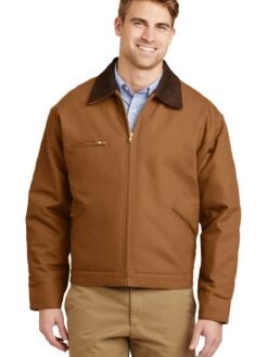 CornerStone ® - Duck Cloth Work Jacket. J763