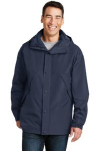 Alternative view of Port Authority ®  3-in-1 Jacket. J777