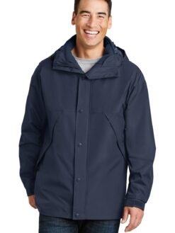 Alternative view of Port Authority ®  3-in-1 Jacket. J777