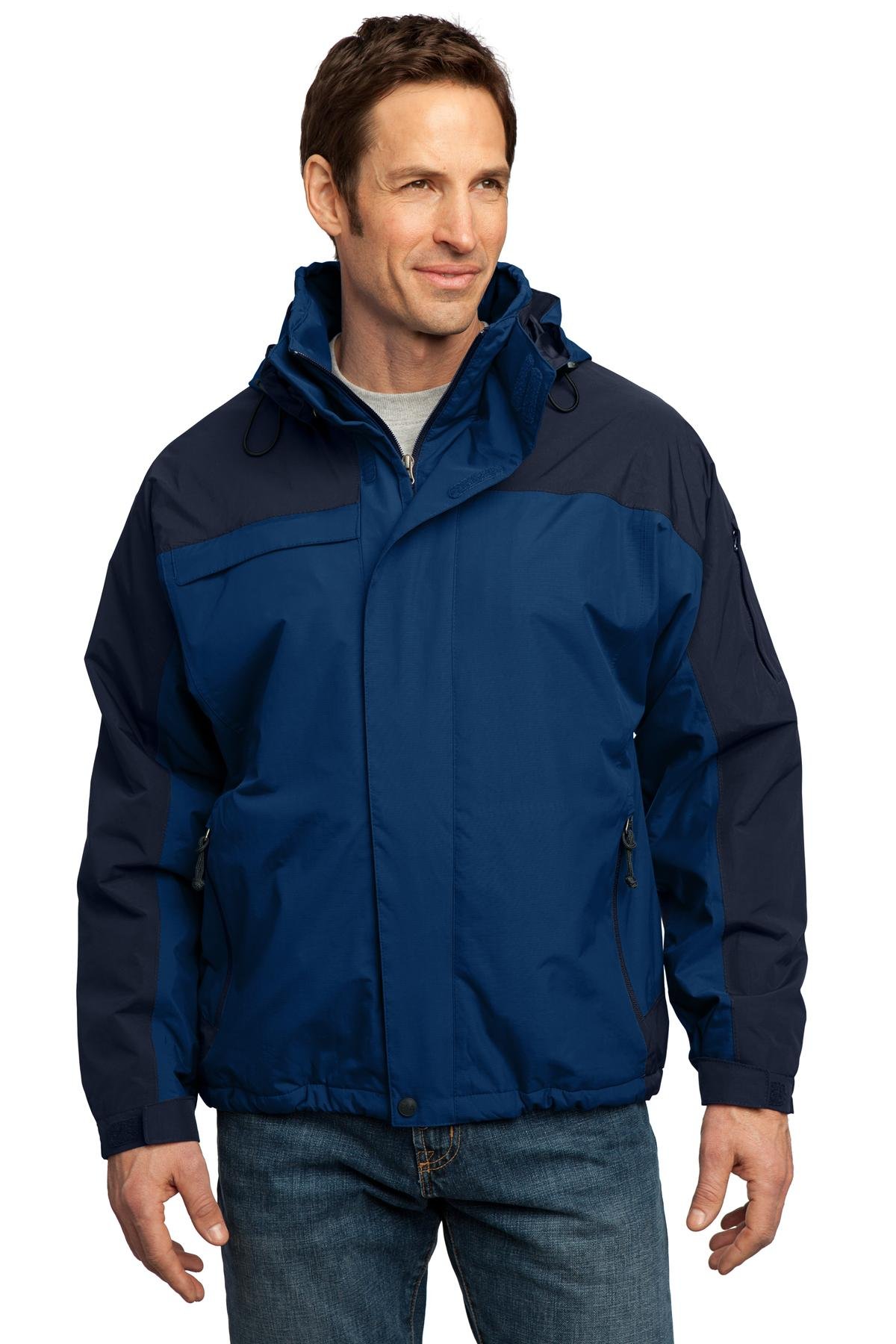 Port Authority ® Tall Nootka Jacket. TLJ792 - Image 3