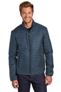 Alternative view of Port Authority  ®  Packable Puffy Jacket J850