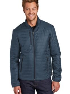 Alternative view of Port Authority  ®  Packable Puffy Jacket J850