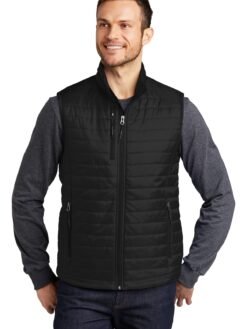 Port Authority ® Packable Puffy Vest J851